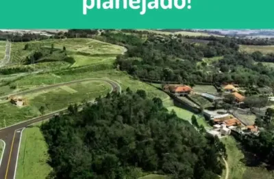 Terrenos a partir de 175m² em atibaia em bairro planejado com área de lazer em ótima localização