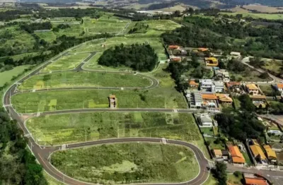 Lotes a partir de 175m² em bairro planejado em atibaia com área de lazer | financiamento direto com a incorporadora