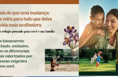 Compre sua chácara em pinhalzinho | condomínio fechado com área de lazer | pagamento facilitado