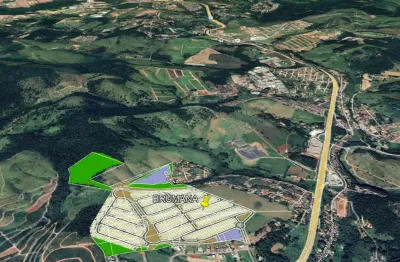 Lotes/terrenos a venda em condomínio clube em atibaia com fiação subterrânea | piscina praia