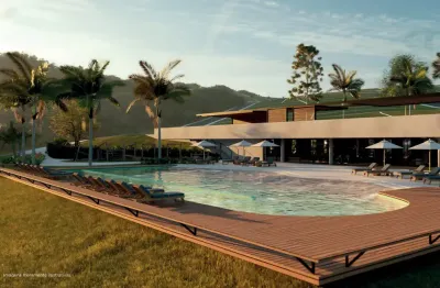 Clube completo e Lago | LOTES a partir de 525m² em BRAGANÇA PAULISTA em Condomínio Fechado com Pagamento Facilitado