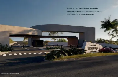 INVISTA ou MORE em BRAGANÇA PAULISTA | LOTES a venda em Condomínio Fechado de Alto Padrão | Clube e Lago | Condições Especiais de Pagamento