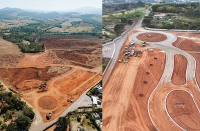VILLA HARMONIA Bragança Paulista | LOTES a venda em Condomínio Fechado próximo ao CENTRO e ao LAGO do TABOÃO