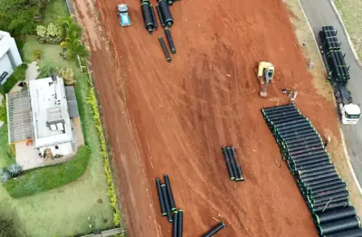 Condomínio Fechado com LOTES a partir de 300m² em BRAGANÇA PAULISTA com Clube completo e Lago em excelente localização
