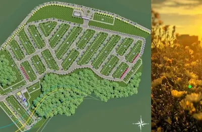 Fácil acesso a VINHEDO e VALINHOS | LOTES a partir de 200m² em Condomínio Fechado com Lazer completo próximo ao CENTRO com Pagamento Facilitado