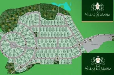 RESIDENCIAL LAS VILLAS DE MARIA | LOTES a partir de 300m² na Região de ATIBAIA | Condomínio Fechado com Lazer próximo ao CENTRO da cidade