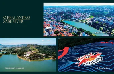 Próximo ao CENTRO e ao LAGO do Taboão | LOTES a partir de 300m² em BRAGANÇA PAULISTA com Lazer completo e Lago | Pagamento Facilitado