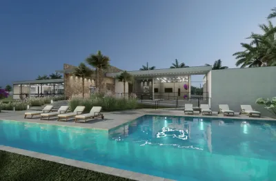 Próximo ao CENTRO e ao LAGO do TABOÃO | LOTES a partir de 300m² em Condomínio Fechado com Lazer completo, SPA e Lago | Pagamento Facilitado sem Burocracia