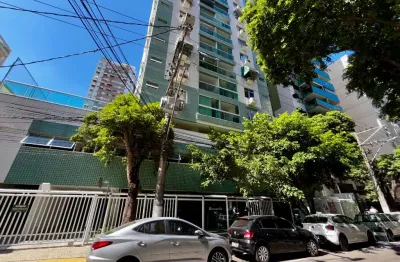 Apartamento de 3 quartos com suíte, vaga, varanda e área de lazer a venda em icaraí - niterói