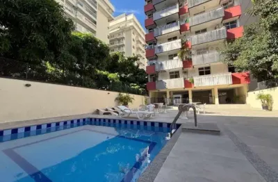Apartamento de 2 quartos com vaga e varanda a venda em são domingos - niterói