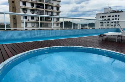 Apartamento de 3 quartos com vaga, suíte, varanda e área de lazer a venda no fonseca - niterói