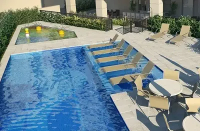 Apartamento de 2 quartos com vaga, varanda e lazer completo a venda no centro, colado em icaraí - niterói