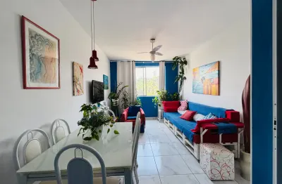 Apartamento de 2 quartos com vaga a venda no centro de são gonçalo