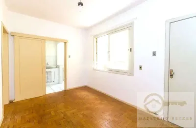 Apartamento para venda em porto alegre, menino deus, 1 dormitório, 1 banheiro