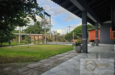 Casa para venda em imbé, centro, 3 dormitórios, 1 suíte, 2 banheiros, 2 vagas