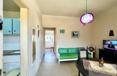 Apartamento para venda em tramandaí, centro, 2 dormitórios, 1 banheiro, 1 vaga