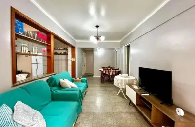 Apartamento para venda em tramandaí, centro, 2 dormitórios, 2 banheiros, 1 vaga