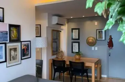 Apartamento para venda em porto alegre, menino deus, 2 dormitórios, 1 suíte, 2 banheiros, 1 vaga