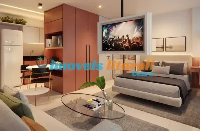 Apartamento com 2 quartos à venda na Rua Marcos Macêdo, 1250, Meireles, Fortaleza