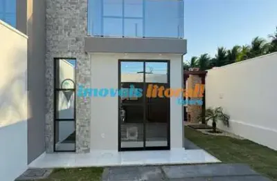 Casa com 2 quartos à venda na Rua Alexandre Rolim, 725, Jardim Icaraí, Caucaia