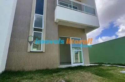 Casa com 3 quartos à venda na Rua Francisca Pereira Lima, 1029, Jardim Icaraí, Caucaia