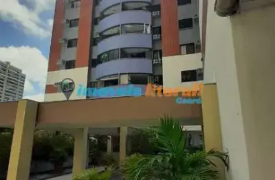 Apartamento com 3 quartos à venda na R. Min. Eduardo Ellery Barreira, 29, Guararapes, Fortaleza