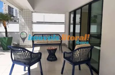 Apartamento com 3 quartos à venda na Rua Gonçalves Ledo, 522, Aldeota, Fortaleza