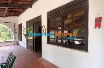 Chácara / sítio com 4 quartos à venda na Rua Oscar Granjeiro Dantas, 280, Pacheco, Caucaia
