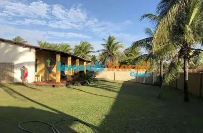Casa com 3 quartos à venda na Rua Cinco A, 12, Morro Branco, Beberibe