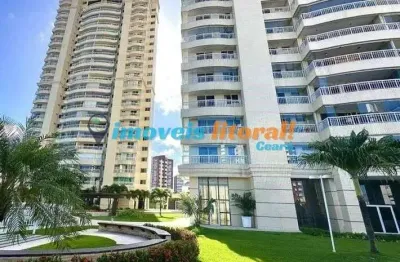 Apartamento com 3 quartos à venda na Rua Bonfim Sobrinho, 54, Fátima, Fortaleza