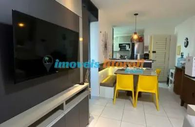 Apartamento com 1 quarto para alugar na Rua Lagos Das Rosas, S/N, Cumbuco, Caucaia