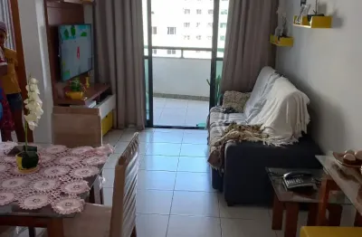 Excelente apartamento 3/4, bem localizado, com 74m² à venda no imbuí - salvador - ba