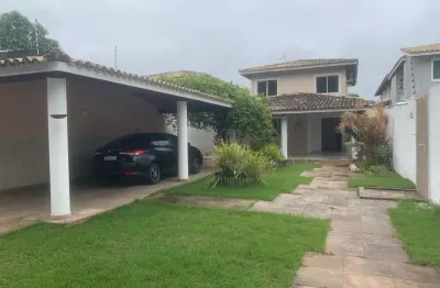 Casa com 3 quartos para locação no miragem em lauro de freitas - aluguel em buraquinho