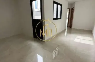 Apartamento para venda em santo andré, vila eldizia, 2 dormitórios, 1 banheiro, 2 vagas