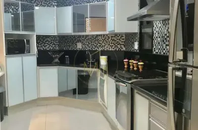 Apartamento duplex para venda em santo andré, jardim, 2 dormitórios, 2 suítes, 4 banheiros, 3 vagas