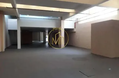 Galpão / barracão para venda em santo andré, centro, 4 banheiros, 3 vagas