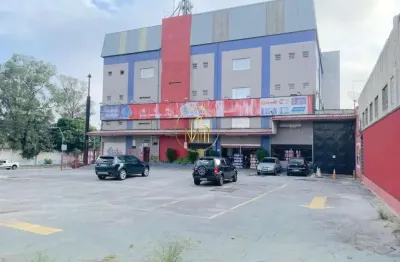Prédio comercial para venda em são bernardo do campo, rudge ramos, 20 banheiros, 20 vagas