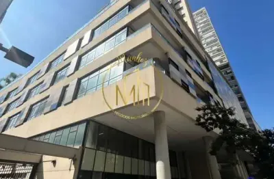 Laje corporativa para venda em são paulo, bela vista, 51 vagas