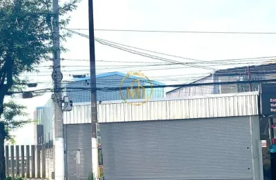 Galpão / barracão para venda em são bernardo do campo, rudge ramos, 3 banheiros, 4 vagas