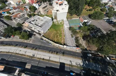 Terreno para venda em santo andré, jardim ana maria, 2 dormitórios, 1 banheiro, 1 vaga