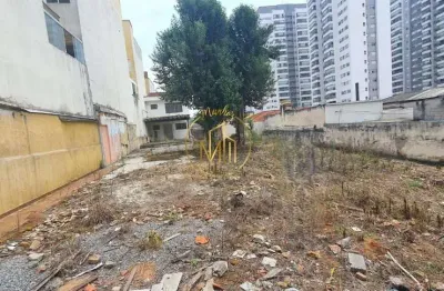 Terreno à venda na Avenida João Ramalho, Vila Assunção, Santo André