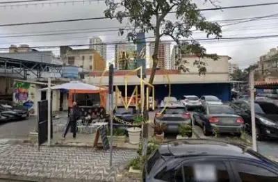 Terreno à venda na Rua Gertrudes de Lima, Centro, Santo André