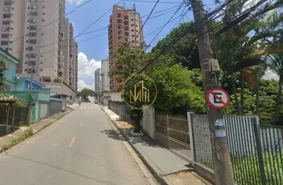 Terreno à venda na Rua São Geraldo, Vila Scarpelli, Santo André