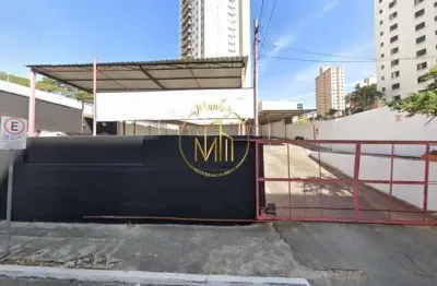 Terreno à venda na Rua Coronel Agenor de Camargo, Vila Assunção, Santo André