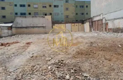 Terreno à venda na Rua General Glicério, Centro, Santo André