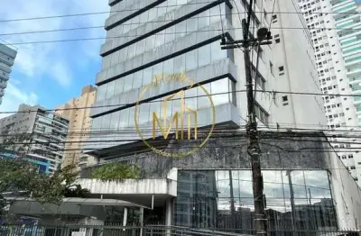 Prédio comercial para venda em santos, pompéia, 12 banheiros, 99 vagas