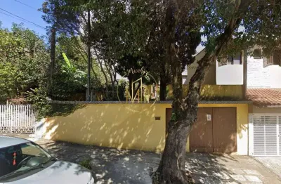 Terreno à venda na Rua Vitória Régia, Campestre, Santo André