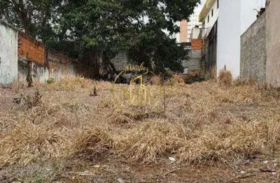 Terreno à venda na Rua Duque de Caxias, Jardim Bela Vista, Santo André