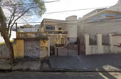 Terreno à venda na Rua Araci, Vila Curuçá, Santo André
