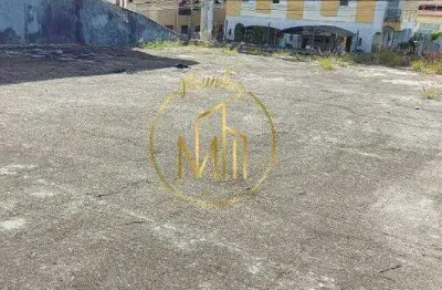 Terreno à venda na Rua Antônio Bastos, Vila Bastos, Santo André